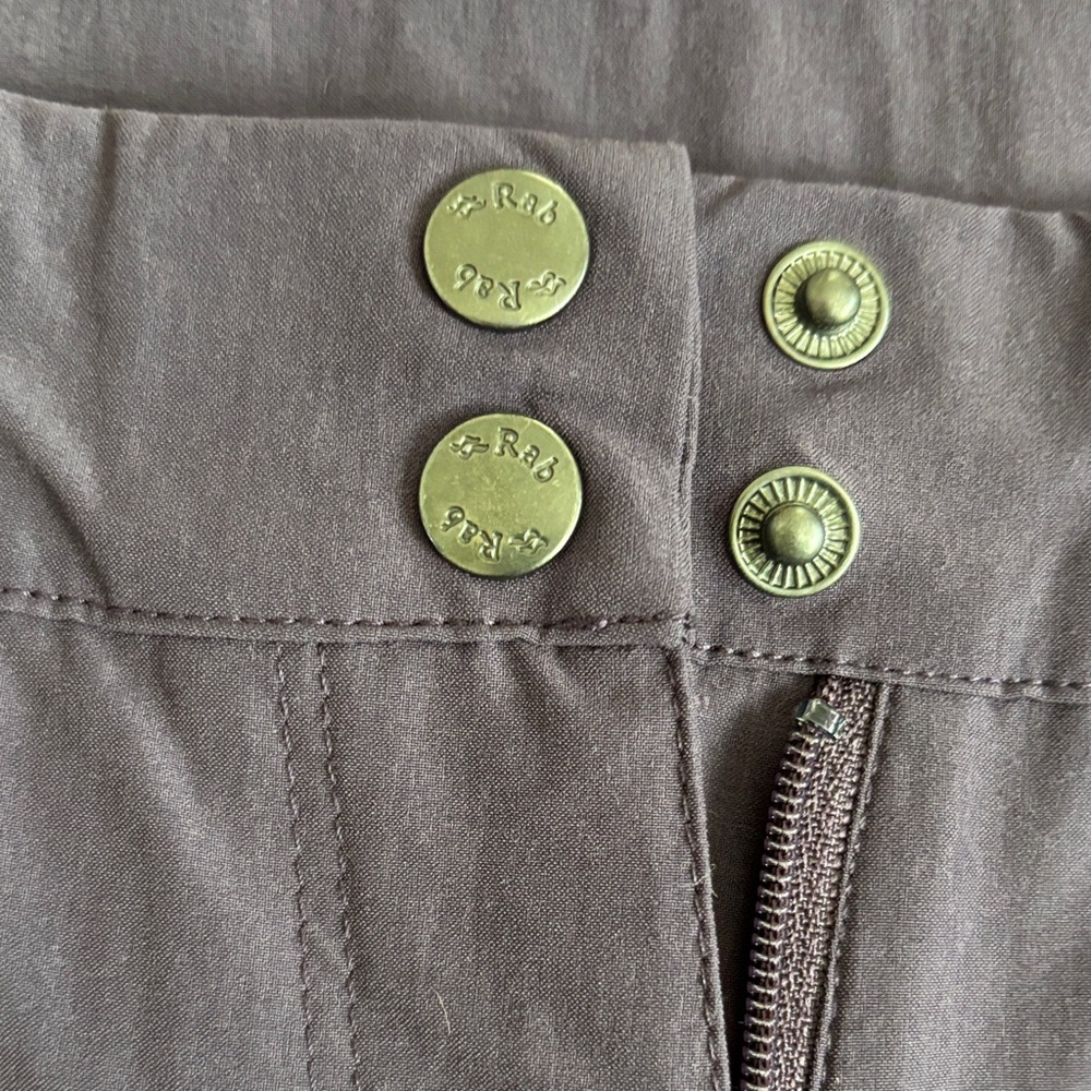 Women's Rab Helix Shorts - Picture 12 of 12